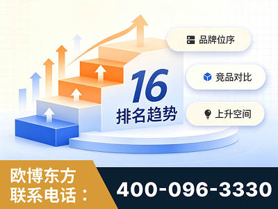 海北-竞品品牌排名