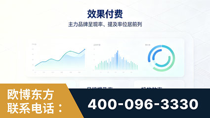 海北-效果付费：主力品牌呈现率、提及率位居前列
